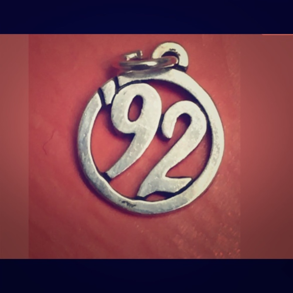 ISO JA ‘92 charm